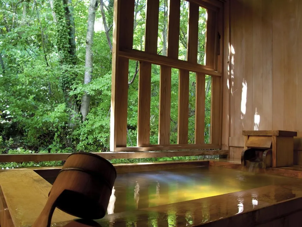 Ryokan Gora Hanaougi Hakone