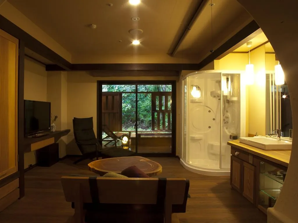 Gora Hanaougi Hakone 5*,  Japan
