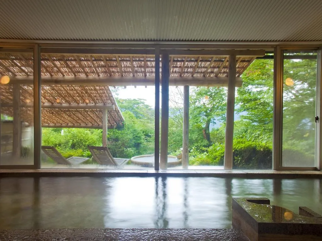 ***** Ryokan Gora Hanaougi Hakone Japan