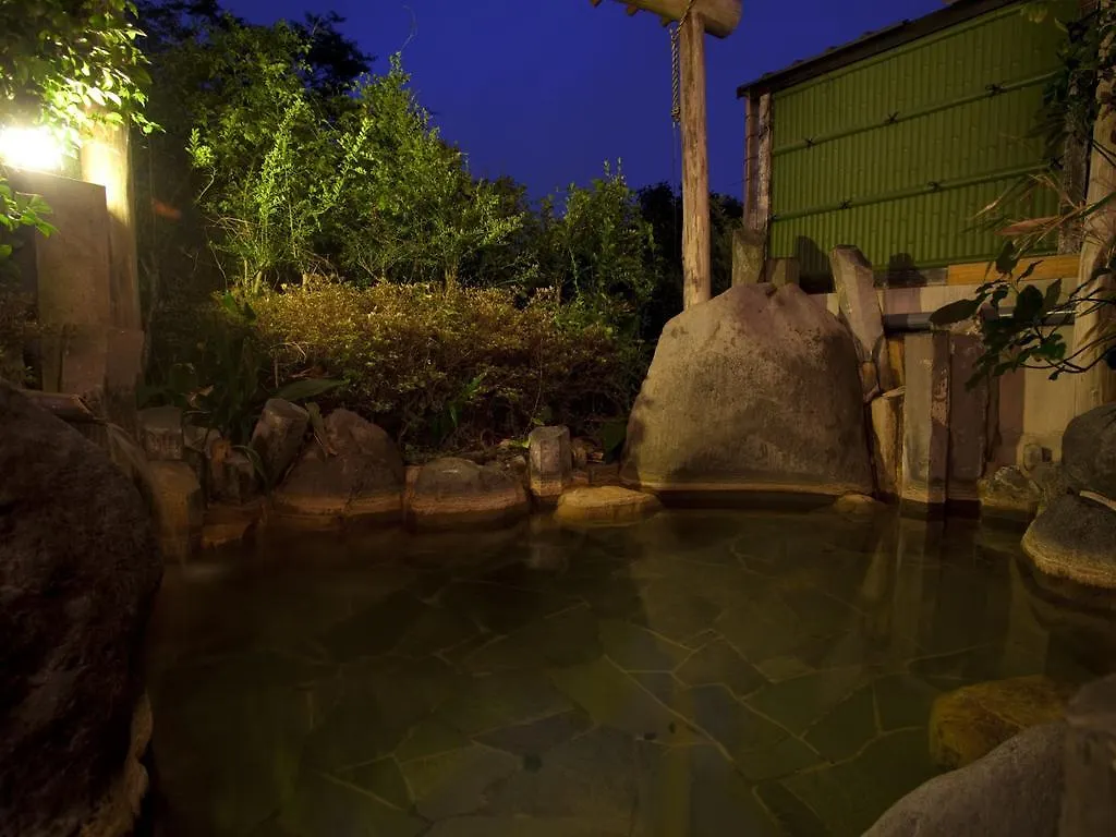 Ryokan Gora Hanaougi Hakone