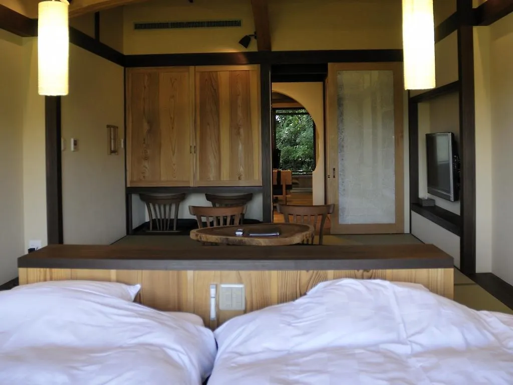 Ryokan Gora Hanaougi Hakone