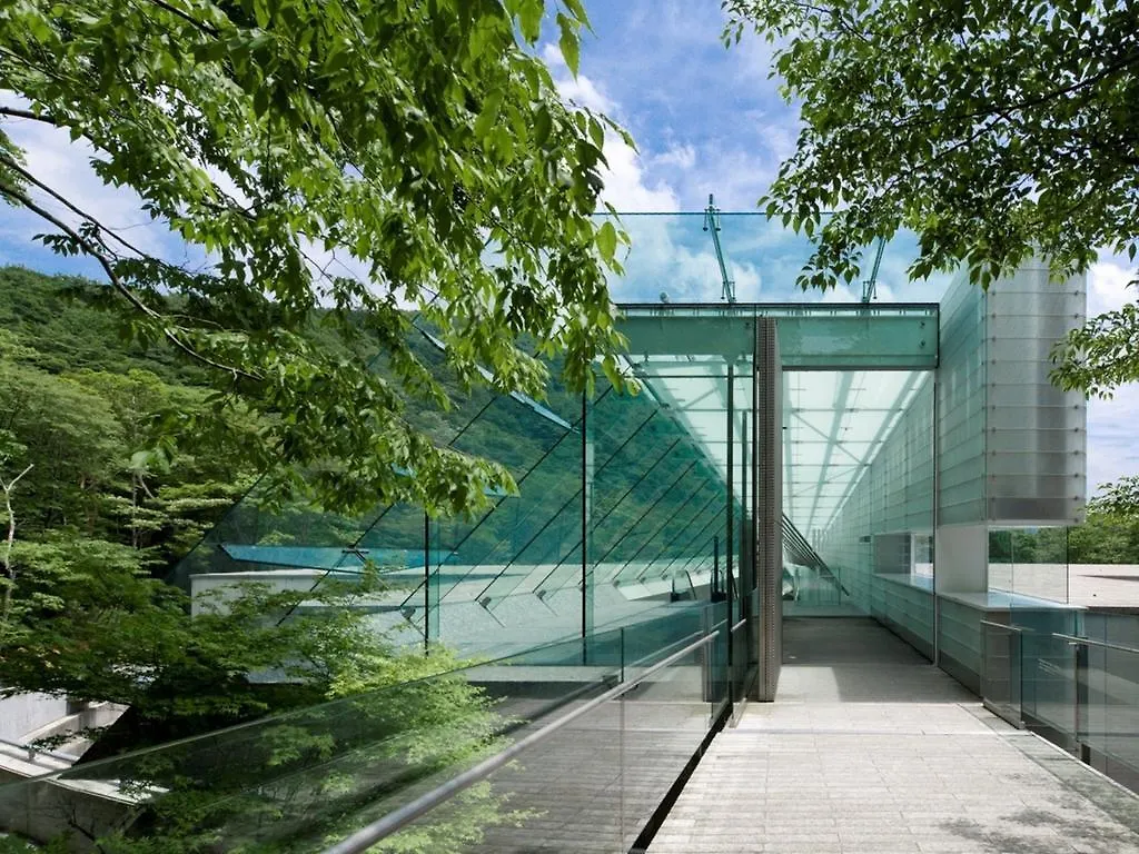 ***** Ryokan Gora Hanaougi Hakone Japan