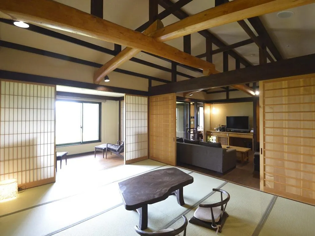 Gora Hanaougi Hakone Ryokan
