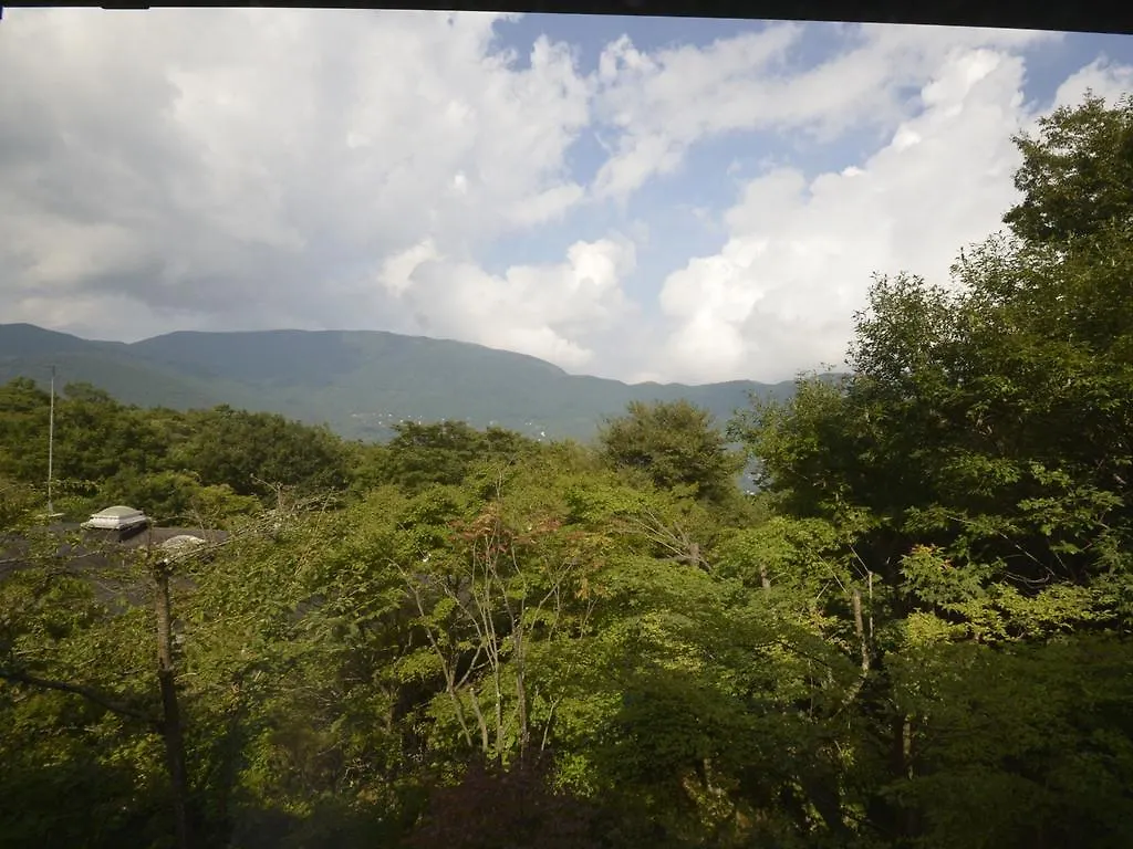 Gora Hanaougi Hakone