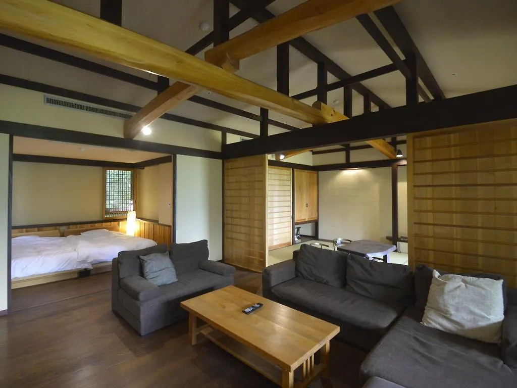 Gora Hanaougi Hakone Ryokan